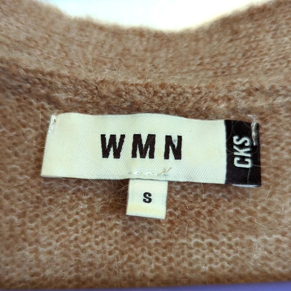 WMN CKS Long Cardigan - Picture 4 of 5